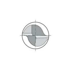 Fraise à Rainurer Courte HSSCo8 DIN327 Forme D 8 pour Défonceuse, Affleureuse et Toupie - Haute Précision -Toupie Soldes 29162842 3