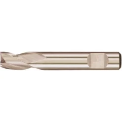 Fraise à Rainurer à Jeter Courte NU HSSCo8 Type N D3 10mm - 1 Pièce pour Défonceuse, Affleureuse et Toupie