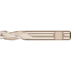 Fraise à Rainurer à Jeter Longue NU HSSCo8 Type N 3mm - 1 Pièce pour Défonceuse, Affleureuse et Toupie