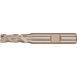 Fraise Courte DIN844 HSSCo8 Type NF D4 16mm - 1 Pièce pour Défonceuse, Affleureuse et Toupie