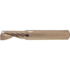 Fraise à Une Dent NU Carbure Monobloc 2 - Fraise Pour Défonceuse, Affleureuse Et Toupie - Haute Précision