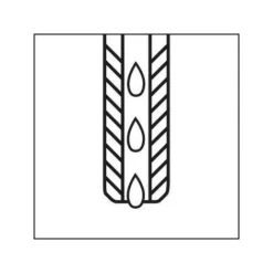 GUHRING Fraise DIN6527 Carbure Monobloc Type WR Queue HB D4 - Fraise pour Défonceuse, Affleureuse et Toupie -Toupie Soldes 29164255 4