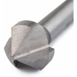 Kit de Fraises à Chanfreiner en Acier à Grande Vitesse - 6 Pièces avec 3 Lames pour Bois - Perle Rare 7 Kit de Fraises à Chanfreiner en Acier à Grande Vitesse - 6 Pièces avec 3 Lames pour Bois - Perle Rare -Toupie Soldes 29868504 2