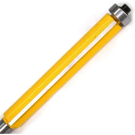 Fraise à Bois Extra-longue LEDMOMO 76.2mm avec Poignée 8mm - Idéale pour Défonceuse, Affleureuse et Toupie 6 Fraise à Bois Extra-longue LEDMOMO 76.2mm avec Poignée 8mm - Idéale pour Défonceuse, Affleureuse et Toupie – Image 5