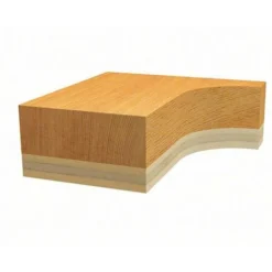 Fraise à Copier Bosch 8 mm D1 x 19 mm L x 64 mm G - Pour Défonceuse, Affleureuse et Toupie - 2608628371 -Toupie Soldes 33095667 3