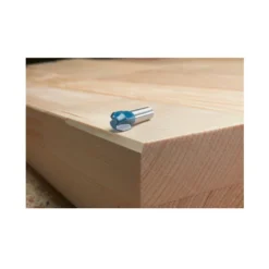 Fraise à Chanfreiner en Carbure 11,7x8mm KWB - Pour Défonceuse, Affleureuse et Toupie -Toupie Soldes 33980218 4