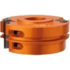 CMT ORANGE TOOLS 694.009.35 Porte-outil pour Joints Collés HW D=100x40x35 - Porte-outils De Toupie -Toupie Soldes 3414397 1