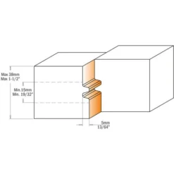 CMT ORANGE TOOLS 694.009.35 Porte-outil pour Joints Collés HW D=100x40x35 - Porte-outils De Toupie 11 CMT ORANGE TOOLS 694.009.35 Porte-outil pour Joints Collés HW D=100x40x35 - Porte-outils De Toupie -Toupie Soldes 3414397 5