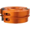 CMT ORANGE TOOLS 694.009.50 Porte-outil pour Joints Collés HW D=110x40x50 - Porte-outils de Toupie -Toupie Soldes 3414399 1