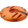 CMT ORANGE TOOLS 694.013.35 Porte-Outils Plate-Bande Doucine HW D=183x30x35 pour Toupie -Toupie Soldes 3414407 1