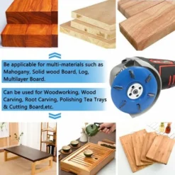 BEARSU Ensemble D'outils De Toupie à Languette Et à Rainure - Fraise Pour Défonceuse, Affleureuse Et Toupie - Tige 1/2 Pouce, Mèche à Onglet 45° - Idéal pour Portes, Tables, Étagères, Bricolage et Travail du Bois 11 BEARSU Ensemble D'outils De Toupie à Languette Et à Rainure - Fraise Pour Défonceuse, Affleureuse Et Toupie - Tige 1/2 Pouce, Mèche à Onglet 45° - Idéal pour Portes, Tables, Étagères, Bricolage et Travail du Bois -Toupie Soldes 37034752 5