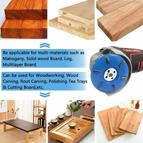 BEARSU Ensemble D'outils De Toupie à Languette Et à Rainure - Fraise Pour Défonceuse, Affleureuse Et Toupie - Tige 1/2 Pouce, Mèche à Onglet 45° - Idéal pour Portes, Tables, Étagères, Bricolage et Travail du Bois 7 BEARSU Ensemble D'outils De Toupie à Languette Et à Rainure - Fraise Pour Défonceuse, Affleureuse Et Toupie - Tige 1/2 Pouce, Mèche à Onglet 45° - Idéal pour Portes, Tables, Étagères, Bricolage et Travail du Bois – Image 5