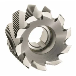 Fraise Deux Tailles DIN 1880 Type NR D. 50 mm HSS-Co5, 8 Lames - Pour Défonceuse, Affleureuse et Toupie