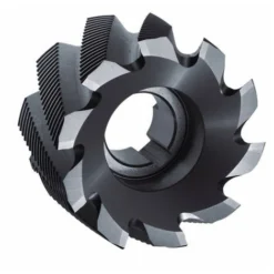 FP Fraise Deux Tailles DIN 1880 Type HR D. 63 Mm HSS-Co5 TiCN pour Défonceuse, Affleureuse et Toupie