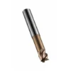 Fraise S521 HM TiSiN 45° Z.4 DORMER - Défonceuse, Affleureuse, Toupie - R.0.3mm, L.60mm