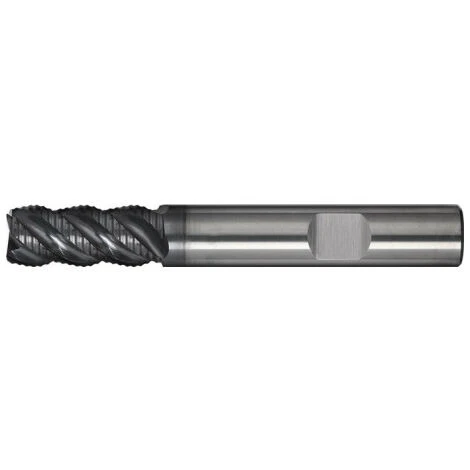 Fraise Deux Tailles DIN 6527 L Type HR D. 16 Mm L. 44 Mm VH pour Défonceuse, Affleureuse et Toupie 3 Fraise Deux Tailles DIN 6527 L Type HR D. 16 Mm L. 44 Mm VH pour Défonceuse, Affleureuse et Toupie