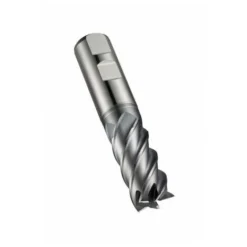 Fraise DORMER C907 DIN 844 K D.25mm Coupe-L.45mm HSS-E-PM ALCRONA 45° Z.5 pour Défonceuse, Affleureuse et Toupie