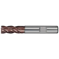 FP Fraise Deux Tailles DIN 6527 L D. 5 mm, Garniture 19 mm VHM TiAlN D - Fraise Pour Défonceuse, Affleureuse Et Toupie