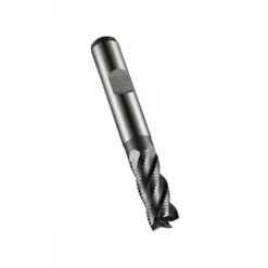 Fraise C428 DIN 844 K D.10mm Coupe-L.22mm HSS-E-PM ALCRONA 35° Z.4 pour Défonceuse, Affleureuse et Toupie