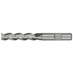 Fraise à Rainurer DIN 844 Typ W D. 3 mm HSS-Co8 PROMAT - 3 Lames Longues pour Défonceuse, Affleureuse et Toupie