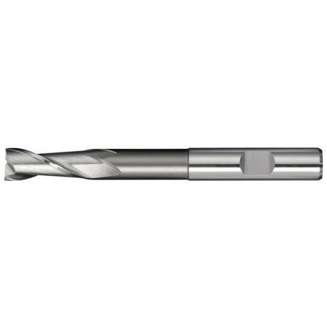 Fraise à Rainurer Type N D. 4 mm HSS-Co8 DIN 1835 B - 2 Lames - Pour Défonceuse, Affleureuse et Toupie 3 Fraise à Rainurer Type N D. 4 mm HSS-Co8 DIN 1835 B - 2 Lames - Pour Défonceuse, Affleureuse et Toupie