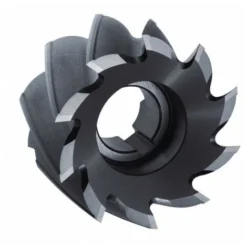 Fraise Deux Tailles DIN 1880 Type N D. 50 mm HSS-Co5 TiCN pour Défonceuse, Affleureuse et Toupie