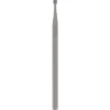 Dremel Lot de 3 Fraises à Graver Ø 1,9mm Bout Carré - Fraises pour Défonceuse, Affleureuse et Toupie -Toupie Soldes 38926493 1