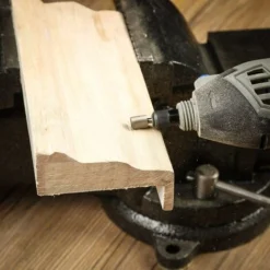 Kit de 20 Fraises à Défoncer HSS 3mm 1/8" pour Outils Rotatifs Dremel, Foredom, Proxxon - Versaillesfr 11 Kit de 20 Fraises à Défoncer HSS 3mm 1/8" pour Outils Rotatifs Dremel, Foredom, Proxxon - Versaillesfr -Toupie Soldes 40504603 5