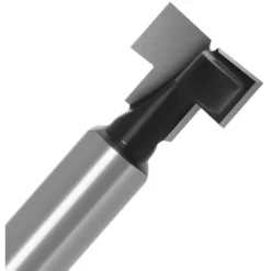 Fraise en T GUAZHUNIFR 8mm - Lame de Routeur pour Bois, Défonceuse et Menuiserie 11 Fraise en T GUAZHUNIFR 8mm - Lame de Routeur pour Bois, Défonceuse et Menuiserie -Toupie Soldes 43481083 5