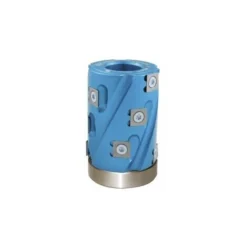 LEMAN Calibreur De Toupie Arbre 30 Mm Hauteur 80 Mm 12 Plaquettes + Roulement - Porte-outils De Toupie