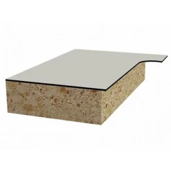 Bosch Fraises à Araser EXPERT Bois Dur, Panneau Sandwich, Ø12,7 mm, L:40 mm, Lt:84 mm - Fraise Pour Défonceuse, Affleureuse Et Toupie -Toupie Soldes 47980165 3