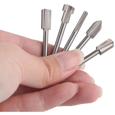 SUPERSELLER Fraise Pour Défonceuse - Avec Boîte | Haute Qualité pour Affleureuse et Toupie 4 SUPERSELLER Fraise Pour Défonceuse - Avec Boîte | Haute Qualité pour Affleureuse et Toupie – Image 2