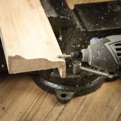 SUPERSELLER Fraise Pour Défonceuse - Avec Boîte | Haute Qualité pour Affleureuse et Toupie 10 SUPERSELLER Fraise Pour Défonceuse - Avec Boîte | Haute Qualité pour Affleureuse et Toupie -Toupie Soldes 48217661 4