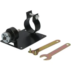 SUPERSELLER Porte-outils De Toupie pour Perceuse Électrique - Support de Coupe avec 2 Clés, 13mm - Idéal pour Coupe, Polissage et Meulage -Toupie Soldes 48736649 2