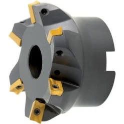 FP Fraises A Surfacer 75 Degré M. IK.D 63mm Z 4 Pour APKT16 - Porte-outils De Toupie