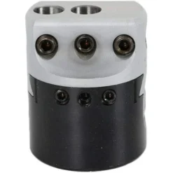 GOJOY MT3-M12 Porte-outil de Tête d'Alésage, Support de Mandrin Conique à Douille Conique pour Fraisage, Adaptateur de Tourillon + Tête d'Alésage de Tour -Toupie Soldes 50001925 4