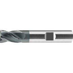 Fraise HPC Courte Carbure Monobloc TiLAN 5/38° Type UNI D4 Ch. 20mm FORMAT GT 1 PCS - Fraise Pour Défonceuse, Affleureuse Et Toupie -Toupie Soldes 50758462 2