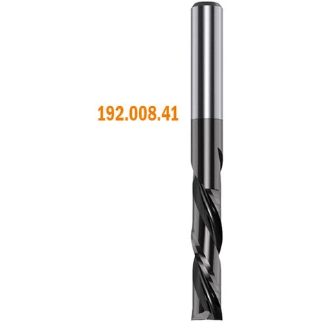 CMT ORANGE TOOLS 192.008.41 Fraise Hélicoïdale Z2 NEG HWM D=1/4X1X2-1/2 DR (DLCS) pour Défonceuse, Affleureuse et Toupie 7 CMT ORANGE TOOLS 192.008.41 Fraise Hélicoïdale Z2 NEG HWM D=1/4X1X2-1/2 DR (DLCS) pour Défonceuse, Affleureuse et Toupie – Image 5