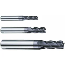 Fraise à 4 Dents en Carbure Monobloc Vertex VE124-4.5 - Pour Défonceuse, Affleureuse et Toupie -Toupie Soldes 50924267 4