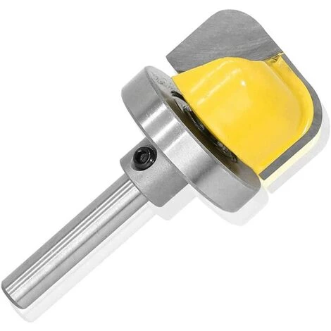 Fraise à Bois Versailles 8mm - Plateau et Bol de Routeur, Fraise à Fond Rond Profond, 29mm Largeur - Outils de Fraisage pour Défonceuse, Affleureuse et Toupie 3 Fraise à Bois Versailles 8mm - Plateau et Bol de Routeur, Fraise à Fond Rond Profond, 29mm Largeur - Outils de Fraisage pour Défonceuse, Affleureuse et Toupie