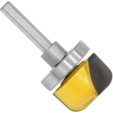 Fraise à Bois Versailles 8mm - Plateau et Bol de Routeur, Fraise à Fond Rond Profond, 29mm Largeur - Outils de Fraisage pour Défonceuse, Affleureuse et Toupie 4 Fraise à Bois Versailles 8mm - Plateau et Bol de Routeur, Fraise à Fond Rond Profond, 29mm Largeur - Outils de Fraisage pour Défonceuse, Affleureuse et Toupie – Image 2