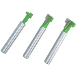 SUPERSELLER Fraise Pour Défonceuse Affleureuse Et Toupie - Jeu de Mèches de Routeur à Trou de Serrure 635 mm (1/4") Tige 5/16 3/8 & 1/2" - Diamètre de la Lame pour Boulon Hexagonal en Bois T-Track Rainurage 9 SUPERSELLER Fraise Pour Défonceuse Affleureuse Et Toupie - Jeu de Mèches de Routeur à Trou de Serrure 635 mm (1/4") Tige 5/16 3/8 & 1/2" - Diamètre de la Lame pour Boulon Hexagonal en Bois T-Track Rainurage -Toupie Soldes 52768022 3