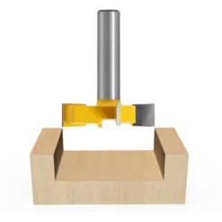 Fraise Pour Défonceuse 1/2'' Shank 4-Wings - Outil de Travail du Bois Professionnel | SUPERSELLER -Toupie Soldes 54638743 4