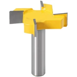 Fraise Pour Défonceuse 1/2'' Shank 4-Wings - Outil de Travail du Bois Professionnel | SUPERSELLER -Toupie Soldes 54638743 5