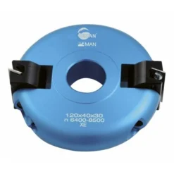 Leman Porte-outils Multipente Inclinable ±90° pour Toupie 30 mm - Porte-outils de Toupie