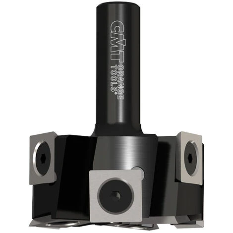 CMT ORANGE TOOLS 663.501.11 Fraise à Raboter HW Z6+3 - D50.8x25.4x63.5 - Pour Défonceuse, Affleureuse et Toupie 3 CMT ORANGE TOOLS 663.501.11 Fraise à Raboter HW Z6+3 - D50.8x25.4x63.5 - Pour Défonceuse, Affleureuse et Toupie