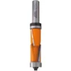 CMT ORANGE TOOLS 706.127.41B Fraise à Affleurer 2 Roulements HW Z2+2, D=12.7x25.4x80 mm - Pour Défonceuse, Affleureuse et Toupie 2 CMT ORANGE TOOLS 706.127.41B Fraise à Affleurer 2 Roulements HW Z2+2, D=12.7x25.4x80 mm - Pour Défonceuse, Affleureuse et Toupie -Toupie Soldes 57316019 1