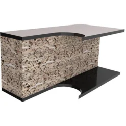 CMT ORANGE TOOLS 706.127.41B Fraise à Affleurer 2 Roulements HW Z2+2, D=12.7x25.4x80 mm - Pour Défonceuse, Affleureuse et Toupie -Toupie Soldes 57316019 5