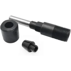 FR-LIFE BR-Vie Extension de Tige de Fraise 8mm pour Routeur - Extension de Collet pour Machine à Graver et Défonceuse -Toupie Soldes 57913768 5