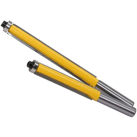 GRID COOL 2 Couteaux de Coupe Longs Double Tranchant pour Travail du Bois - Fraise pour Défonceuse, Affleureuse et Toupie - 8*3/8*76, 8*50 5 GRID COOL 2 Couteaux de Coupe Longs Double Tranchant pour Travail du Bois - Fraise pour Défonceuse, Affleureuse et Toupie - 8*3/8*76, 8*50 – Image 3